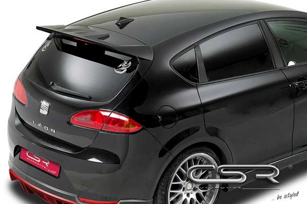 CSR Heckspoiler | Heckflügel für Seat Leon 1P HF433