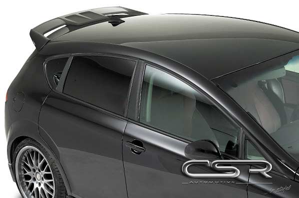 CSR Heckspoiler | Heckflügel für Seat Leon 1P HF433