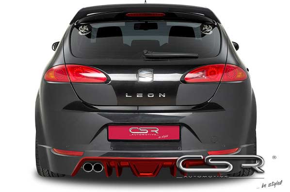 CSR Heckspoiler | Heckflügel für Seat Leon 1P HF433