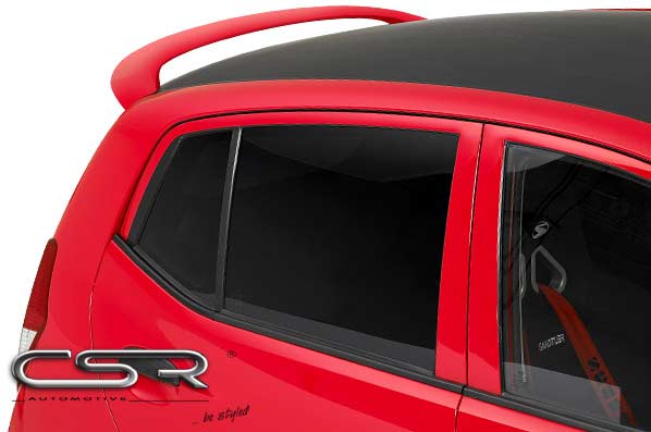 CSR Heckspoiler | Heckflügel für Hyundai I10 HF436