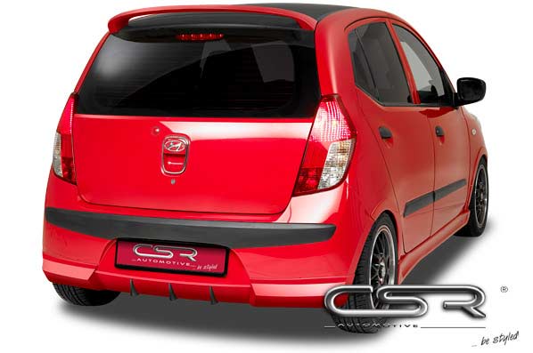 CSR Heckspoiler | Heckflügel für Hyundai I10 HF436