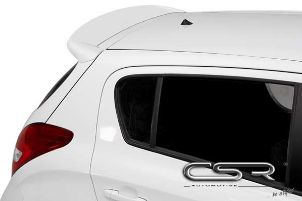 CSR Heckspoiler | Heckflügel für Hyundai I20 HF439