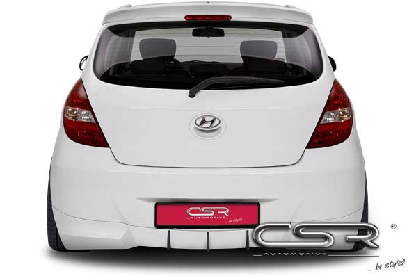 CSR Heckspoiler | Heckflügel für Hyundai I20 HF439