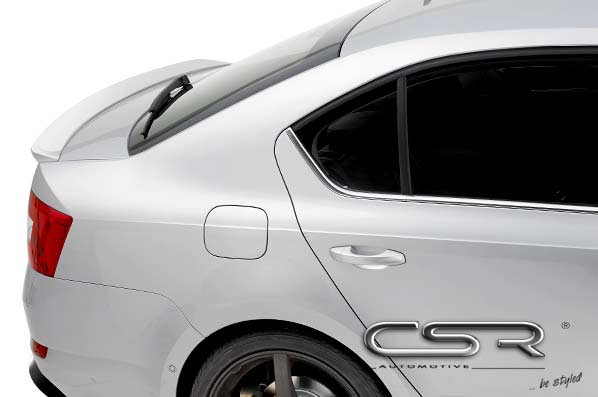 CSR Heckspoiler | Heckflügel für Skoda Octavia HF442