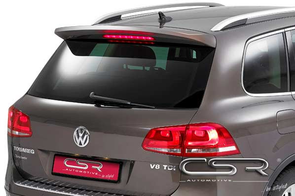 CSR Heckspoiler | Heckflügel für VW Touareg II HF443