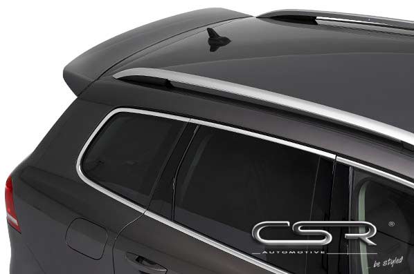 CSR Heckspoiler | Heckflügel für VW Touareg II HF443