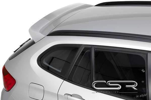 CSR Heckspoiler | Heckflügel für BMW X1 E84 HF444