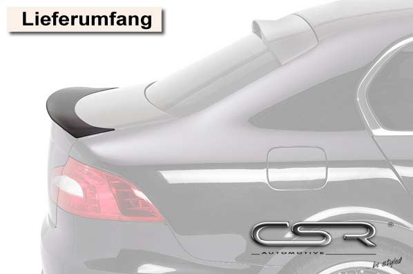 CSR Heckspoiler | Heckflügel für Skoda Superb II HF446