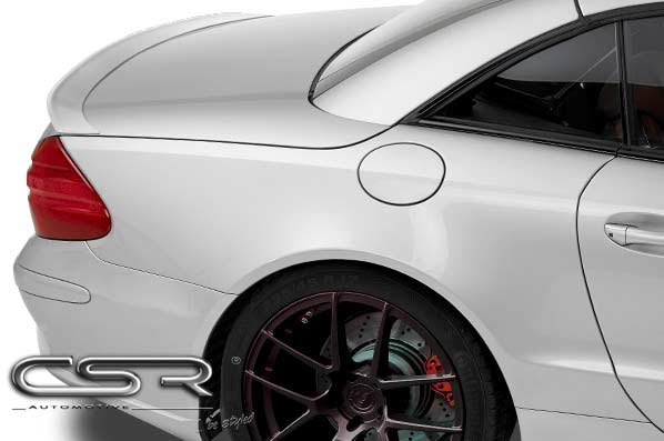 CSR Bodykit Tuning Spoiler Set für Mercedes-Benz SL R230 BK338