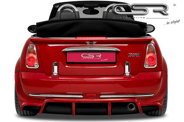 CSR Heckspoiler | Heckflügel für Mini R52 HF448