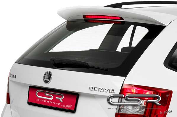 CSR Heckspoiler | Heckflügel für Skoda Octavia 3 Typ 5E HF449