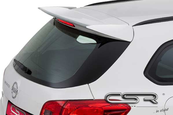 CSR Heckspoiler | Heckflügel für Opel Astra J HF450