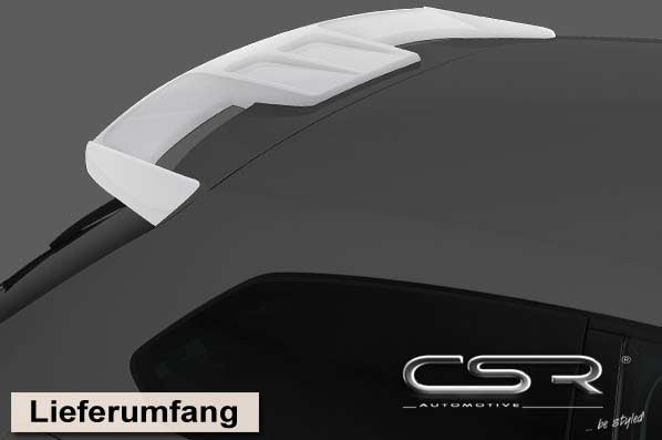 CSR Heckspoiler | Heckflügel für Seat Leon 3 (Typ 5F) HF454