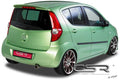 CSR Heckspoiler | Heckflügel für Opel Agila B HF455