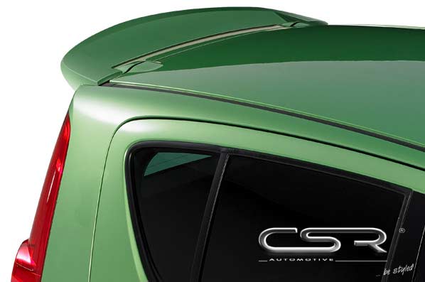 CSR Heckspoiler | Heckflügel für Opel Agila B HF455