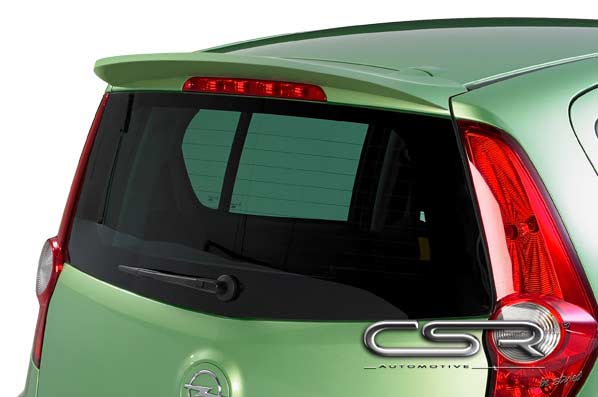 CSR Heckspoiler | Heckflügel für Opel Agila B HF455