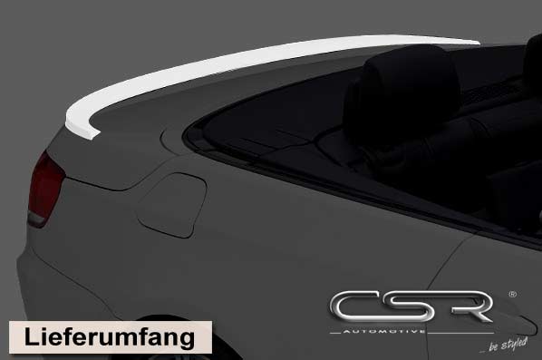 CSR Heckspoiler | Heckflügel für BMW 3er E93 HF456