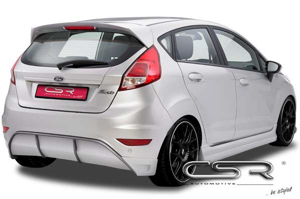 CSR Heckspoiler | Heckflügel für Ford Fiesta MK7 HF457
