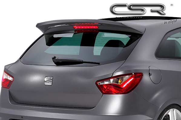 CSR Heckspoiler | Heckflügel für Seat Ibiza 6J HF459