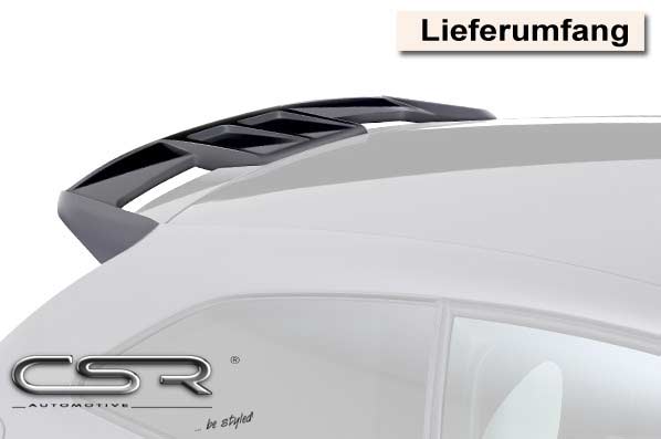 CSR Heckspoiler | Heckflügel für Seat Ibiza 6J HF459