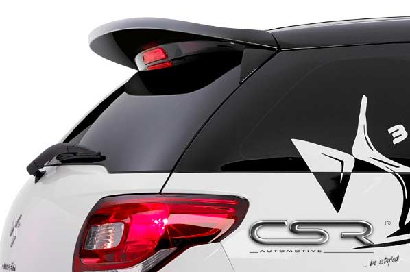 CSR Bodykit Tuning Spoiler Set für Citroen DS3 BK327
