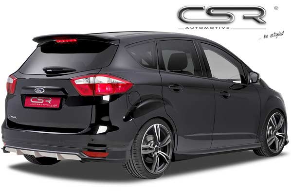 CSR Heckspoiler | Heckflügel für Ford Grand C-Max HF477