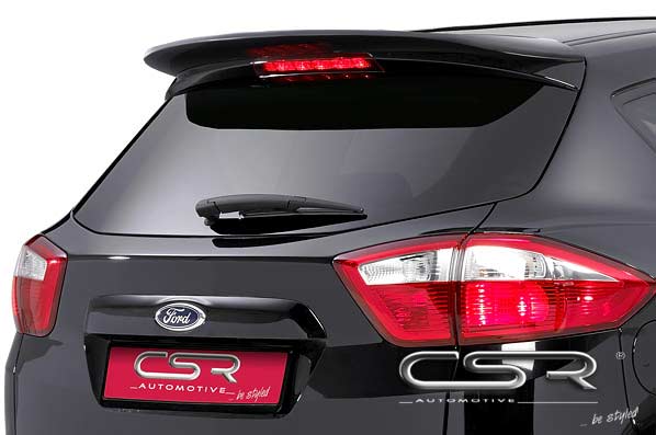 CSR Heckspoiler | Heckflügel für Ford Grand C-Max HF477