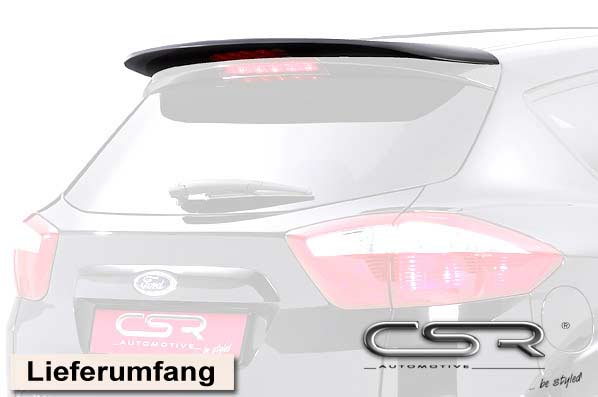 CSR Heckspoiler | Heckflügel für Ford Grand C-Max HF477