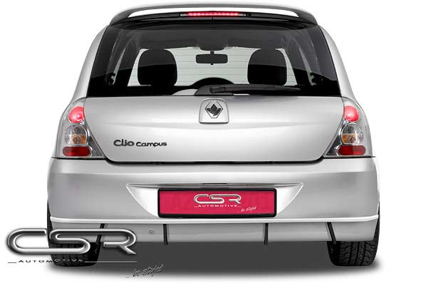 CSR Heckspoiler | Heckflügel für Renault Clio 2/B HF463