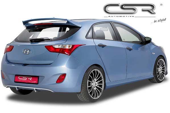 CSR Heckspoiler | Heckflügel für Hyundai I30 GD HF464