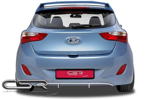CSR Heckspoiler | Heckflügel für Hyundai I30 GD HF464