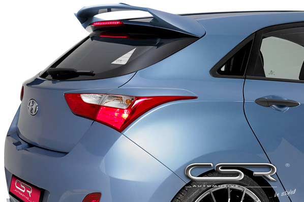 CSR Heckspoiler | Heckflügel für Hyundai I30 GD HF464