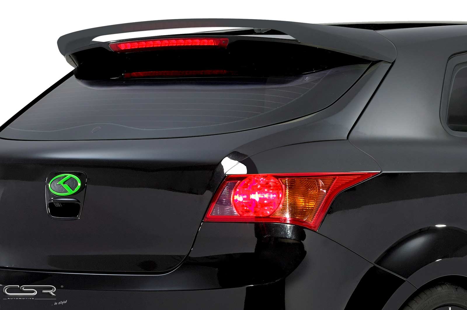 CSR Bodykit Tuning Spoiler Set für Kia pro_cee'd (ED) BK323