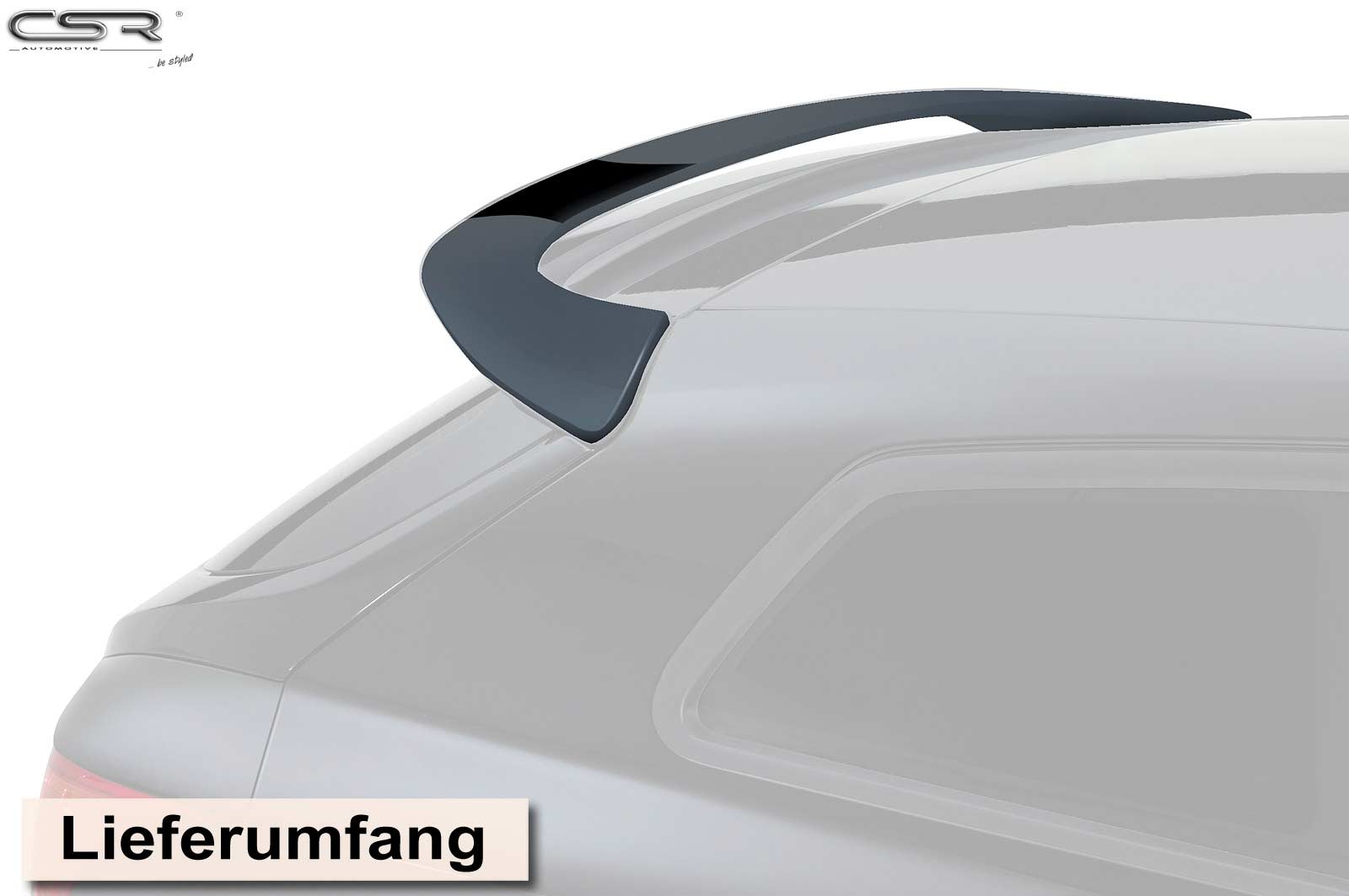 CSR Heckspoiler | Heckflügel für Kia pro_cee'd (ED) HF467