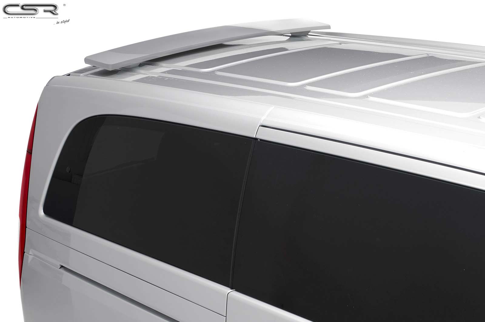 CSR Heckspoiler | Heckflügel für Mercedes-Benz Viano Vito W639 V639 HF468