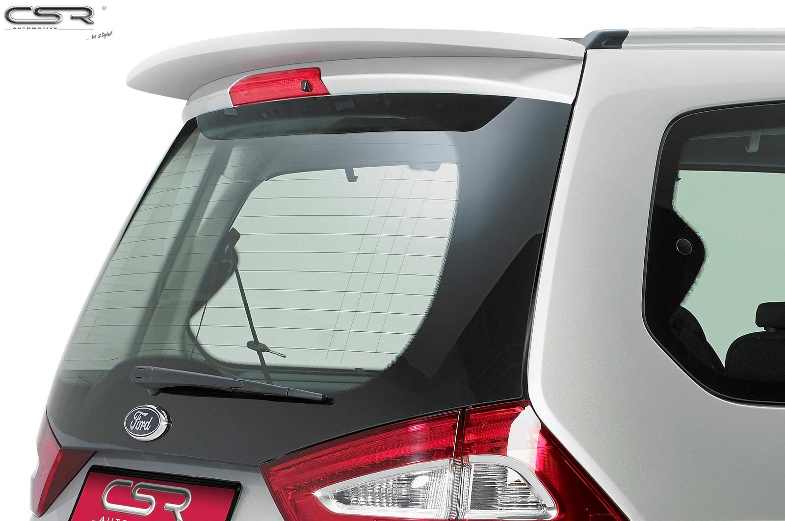 CSR Bodykit Tuning Spoiler Set für Ford Galaxy WA6 BK321