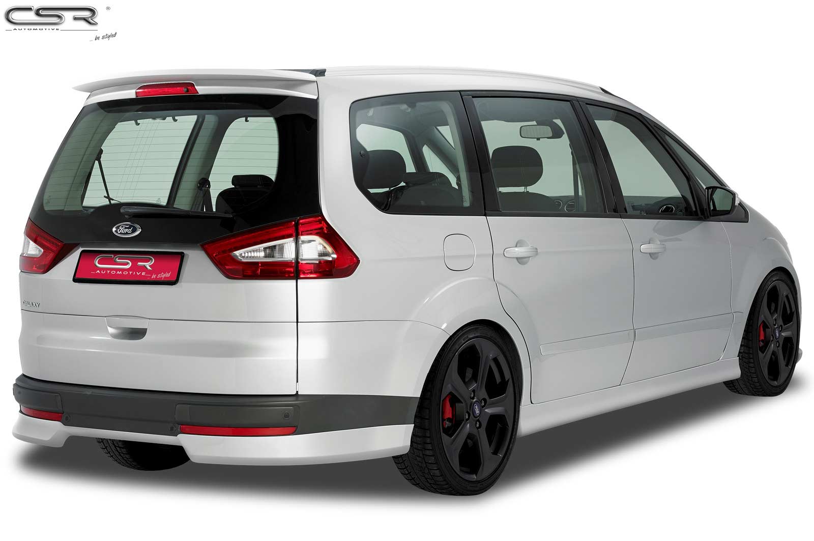 CSR Bodykit Tuning Spoiler Set für Ford Galaxy WA6 BK321