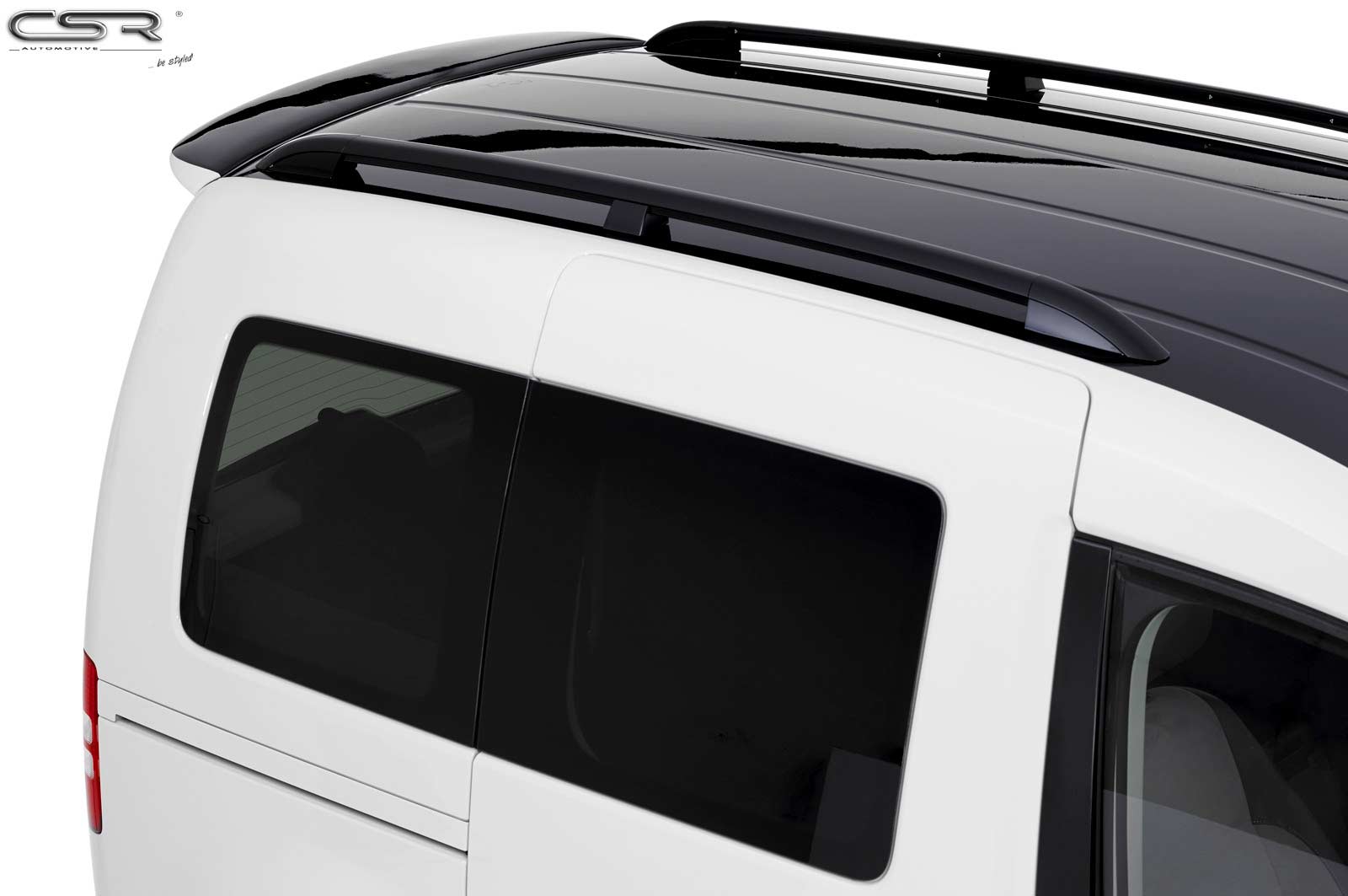 CSR Heckspoiler | Heckflügel für VW Caddy 3 (Typ 2K) HF470