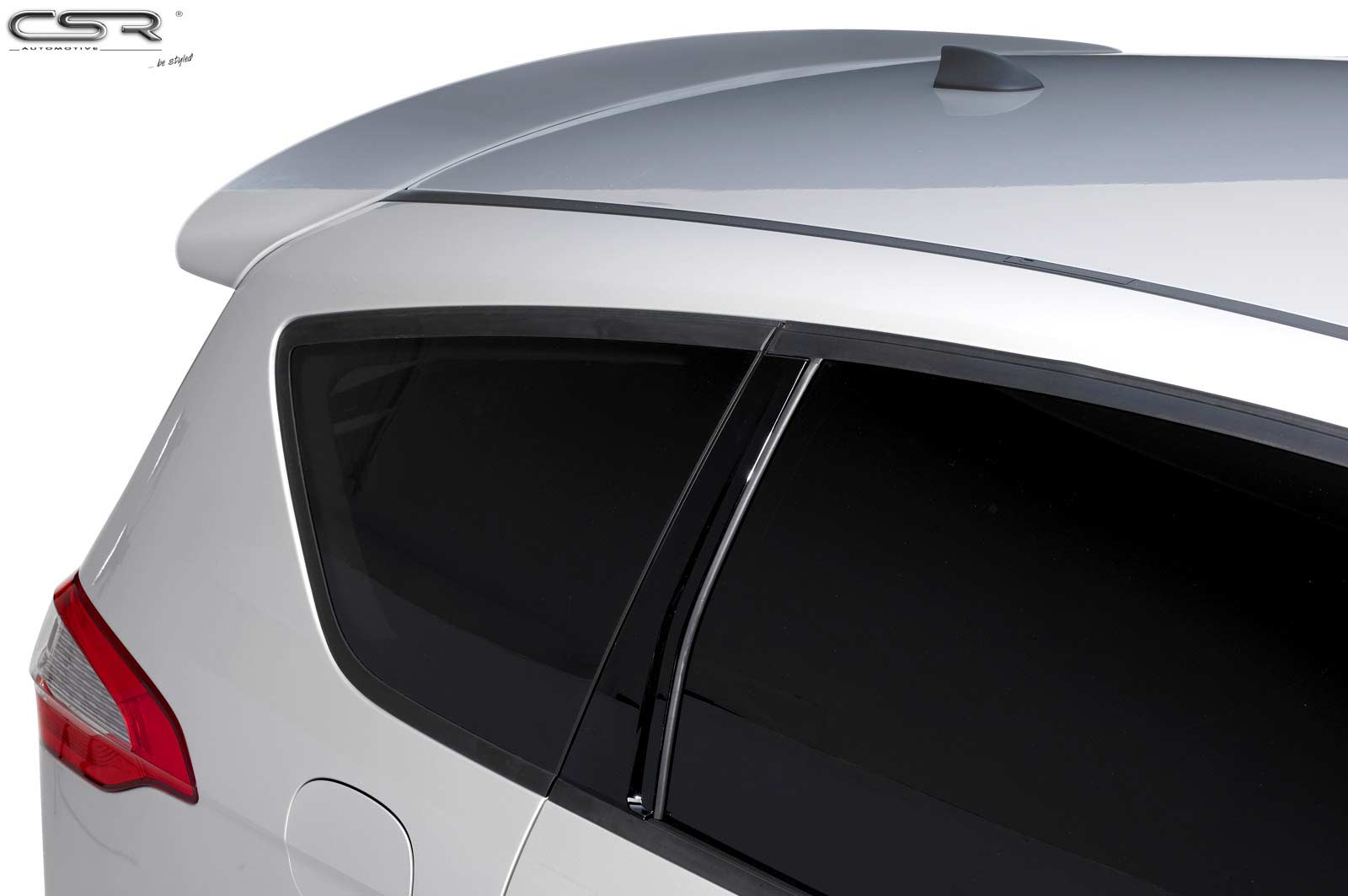 CSR Heckspoiler | Heckflügel für Ford S-MAX HF473