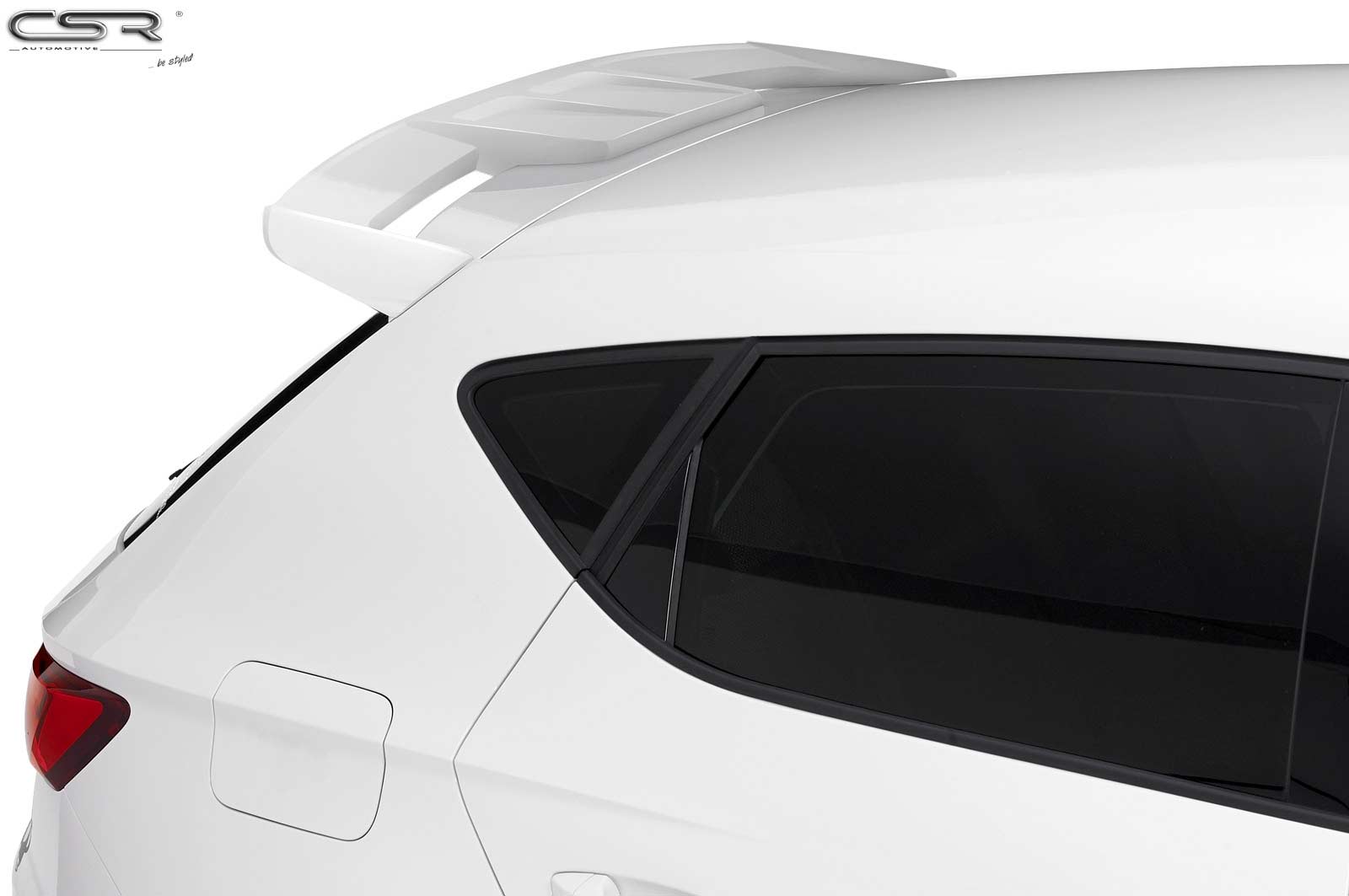 CSR Heckspoiler | Heckflügel für Seat Leon 3 (Typ 5F) HF474