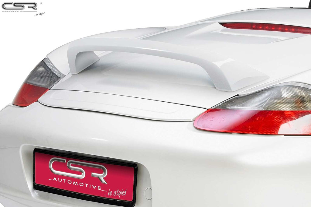 CSR Heckspoiler | Heckflügel für Porsche 986 Boxster HF475