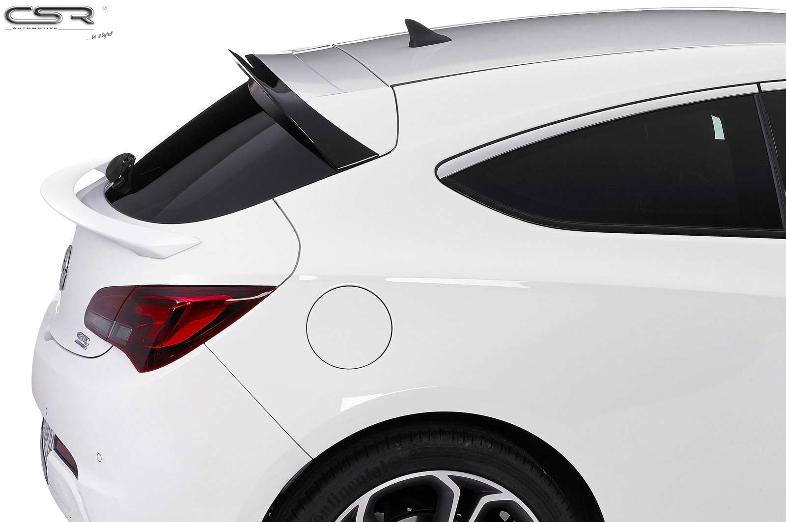 CSR Heckspoiler | Heckflügel für Opel Astra J GTC HF478