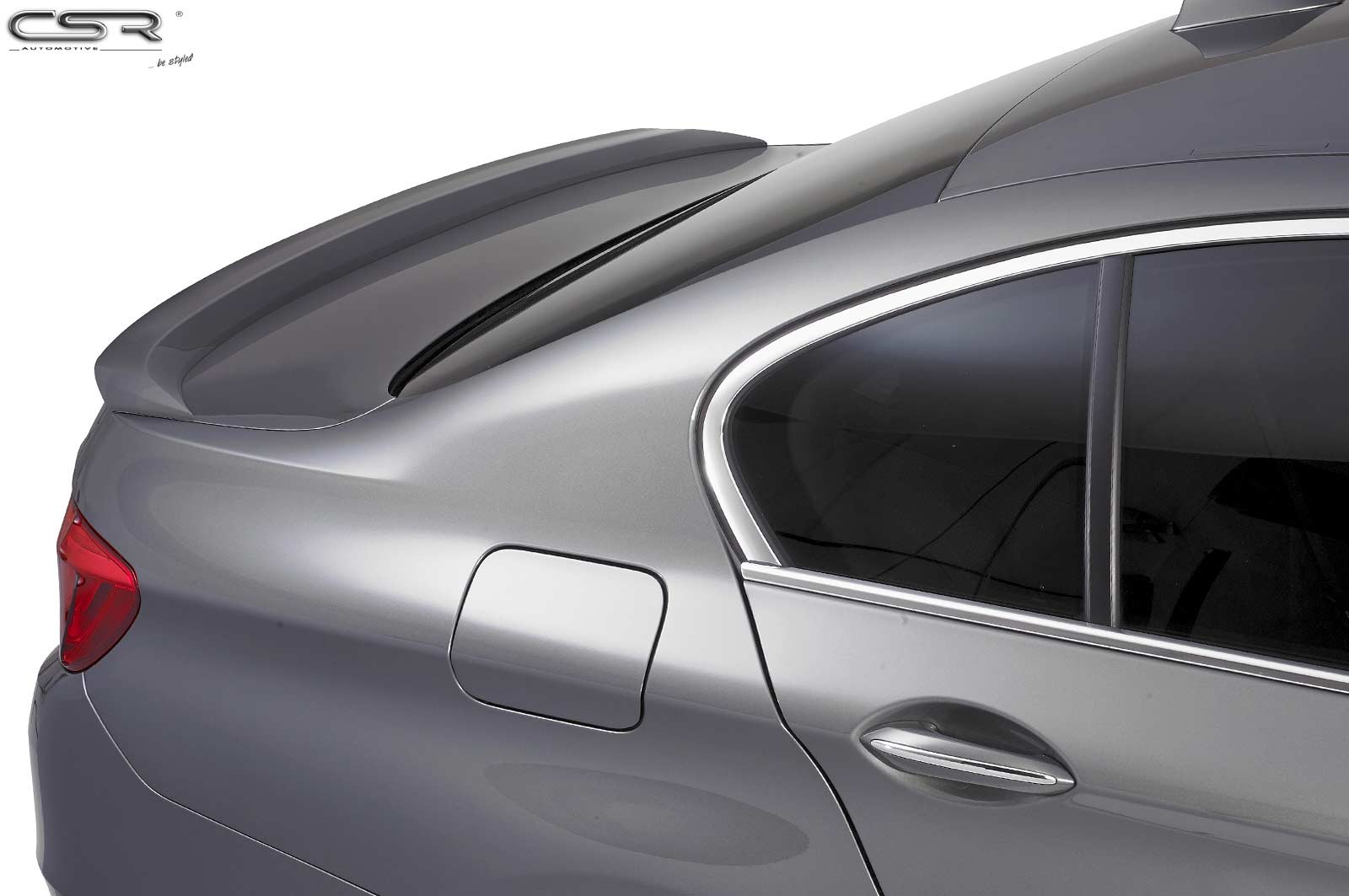 CSR Heckspoiler | Heckflügel für BMW 5er F10 Limousine HF480