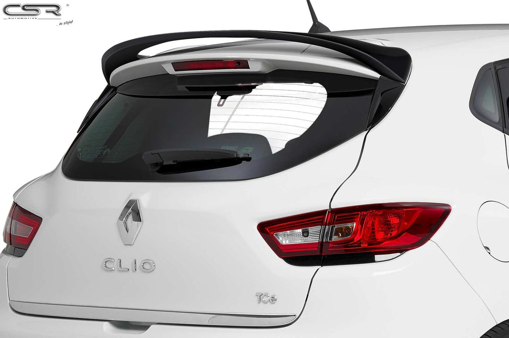 CSR Heckspoiler | Heckflügel für Renault Clio IV Typ X98 HF481