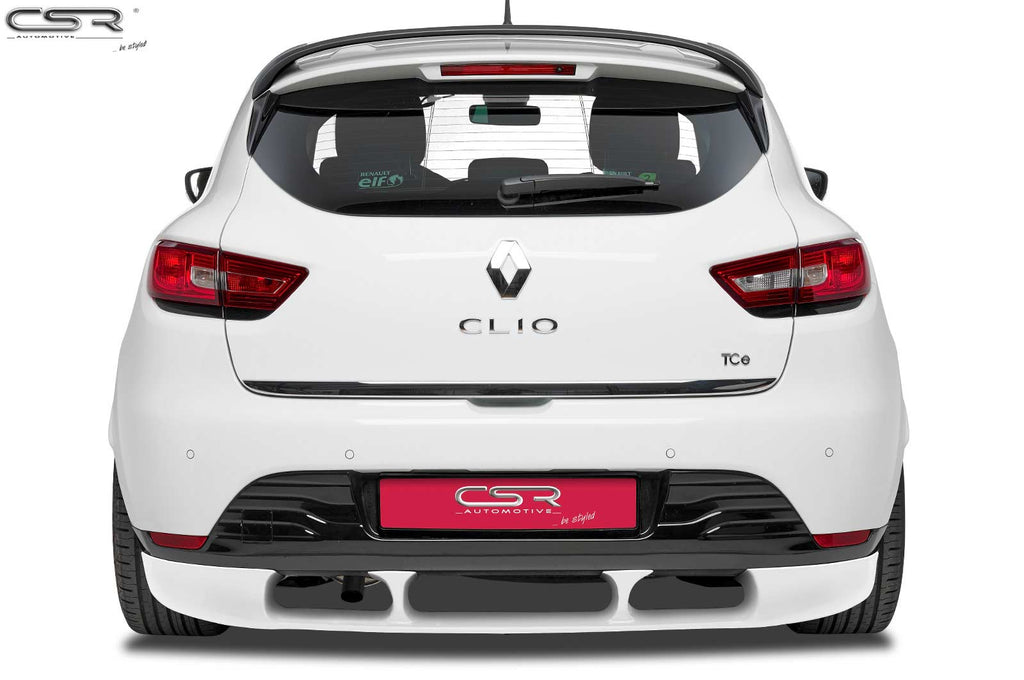 CSR Heckspoiler | Heckflügel für Renault Clio IV Typ X98 HF481