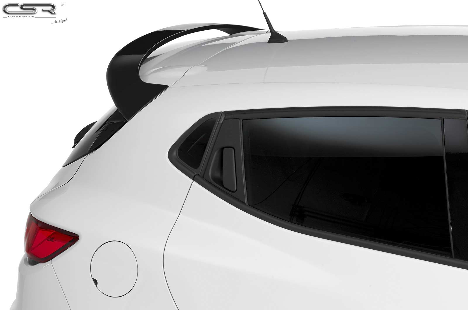 CSR Heckspoiler | Heckflügel für Renault Clio IV Typ X98 HF481