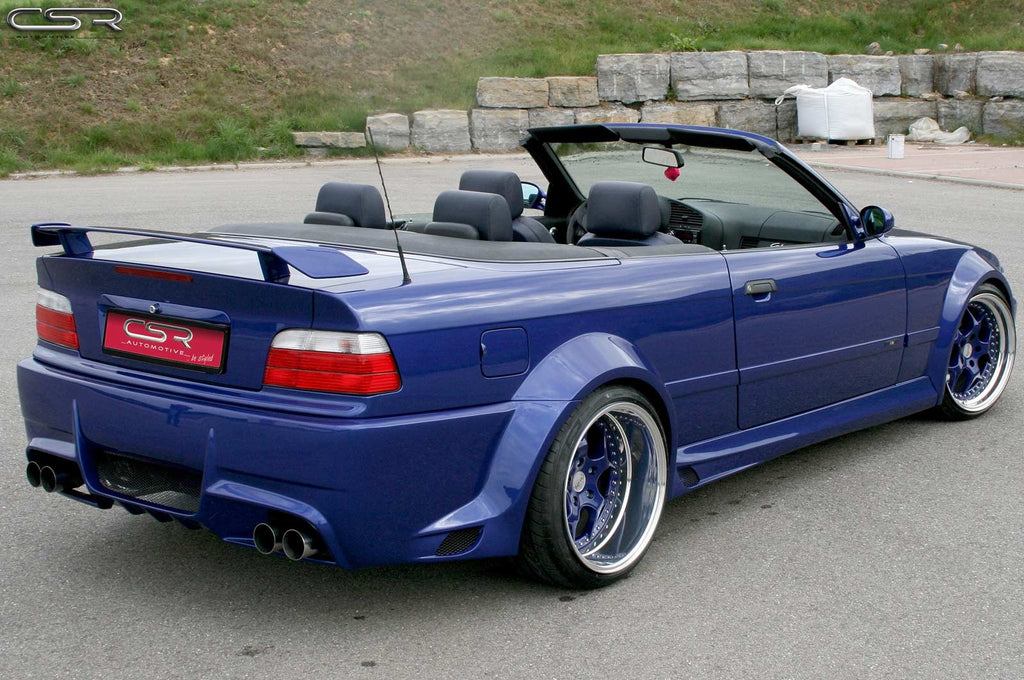 CSR Heckspoiler | Heckflügel für BMW Z4 1er 3er 5er 6er HF484