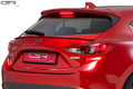 CSR Heckspoiler | Heckflügel für Mazda 3 Typ BM/BN 5-Türer HF486