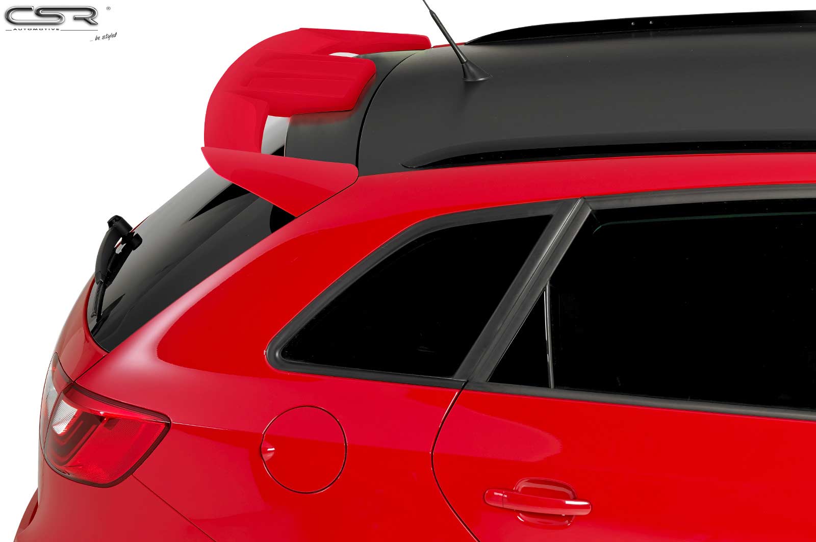 CSR Heckspoiler | Heckflügel für Seat Ibiza 6J ST HF487