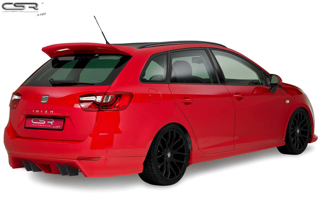 CSR Heckspoiler | Heckflügel für Seat Ibiza 6J ST HF487